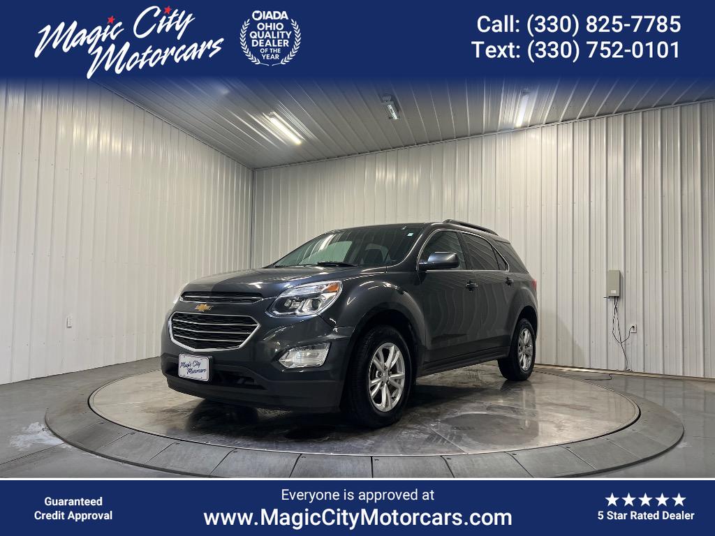 2017 Chevrolet Equinox