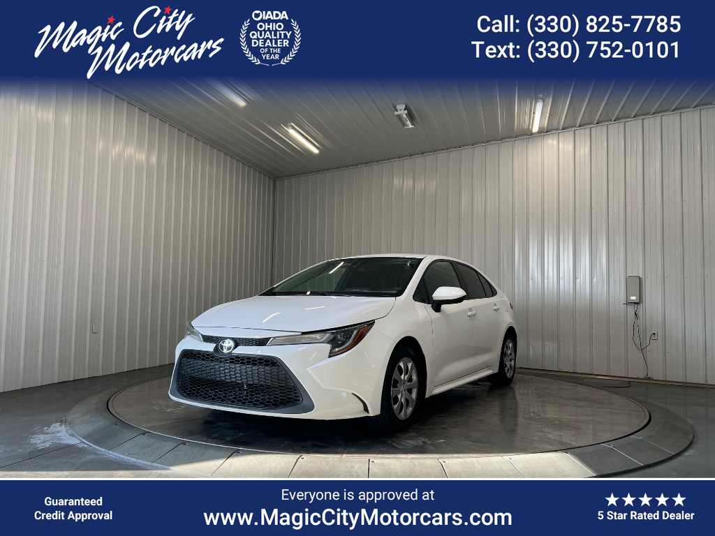 2021 Toyota Corolla