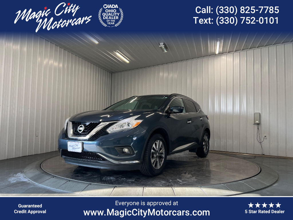 2017 Nissan Murano