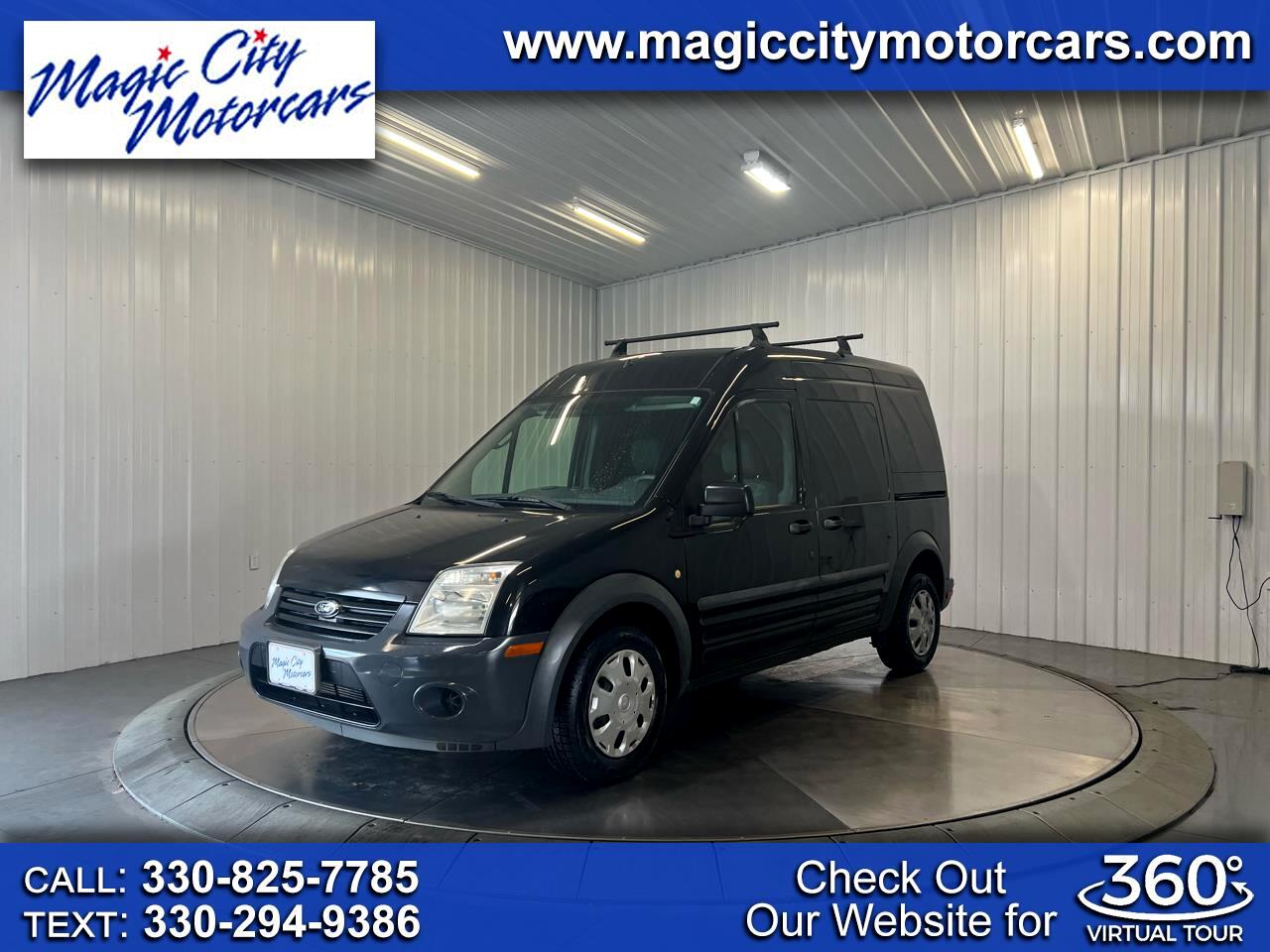 2013 Ford Transit Connect XL