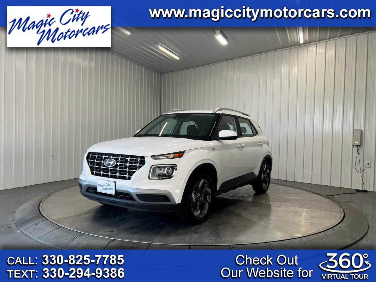 2023 Hyundai Venue SEL