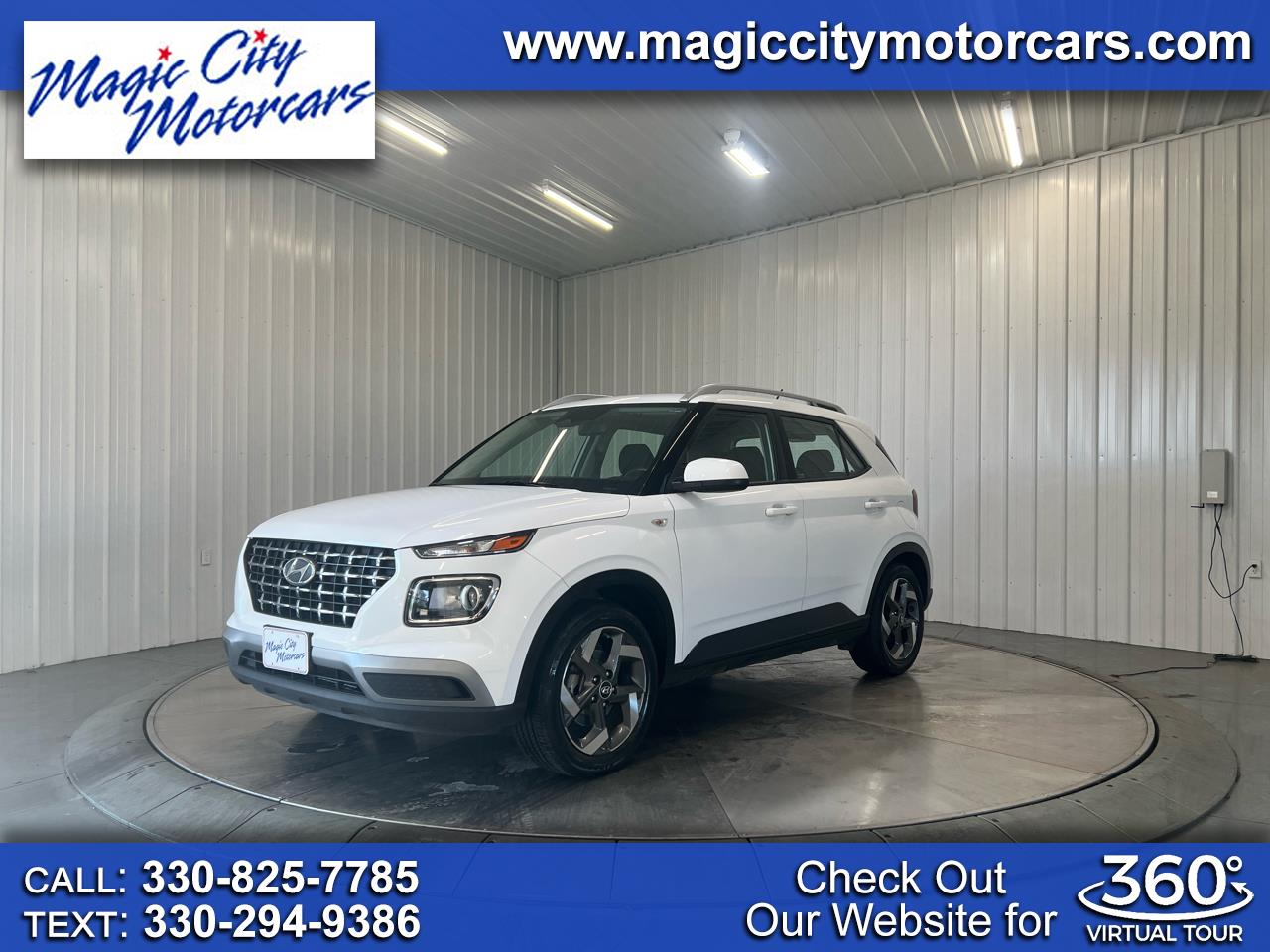 2023 Hyundai Venue SEL