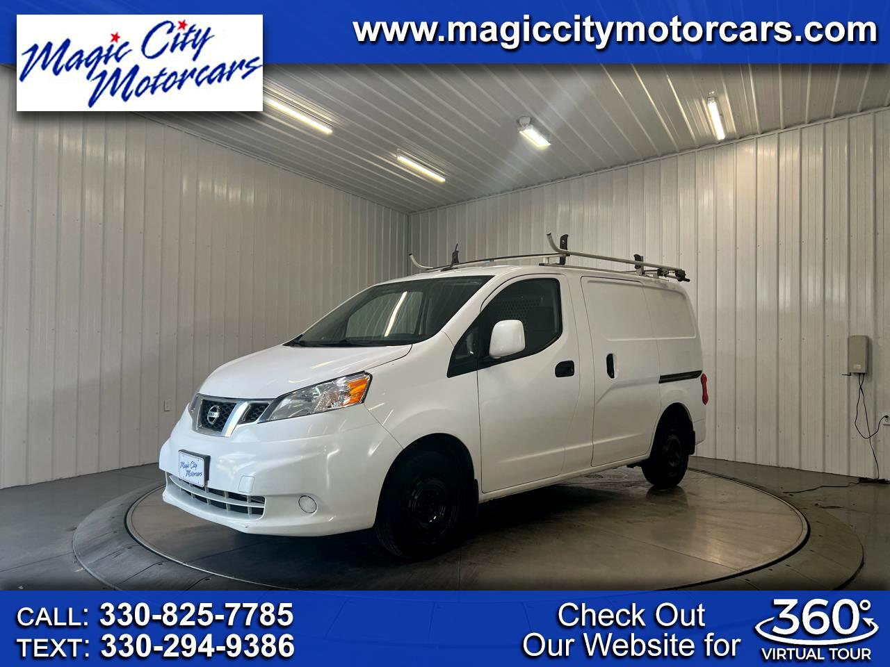 2020 Nissan NV200 SV