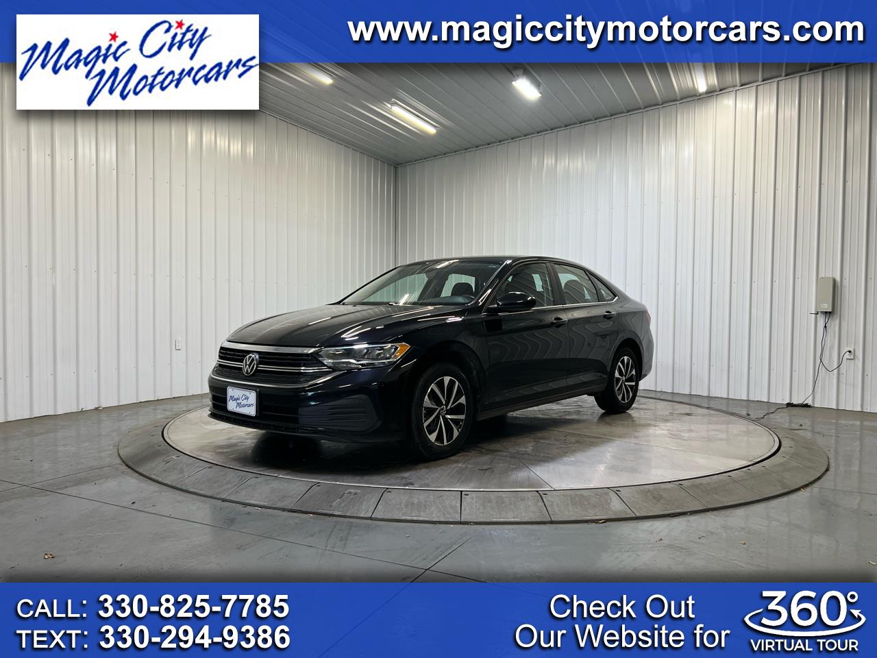 2024 Volkswagen Jetta S