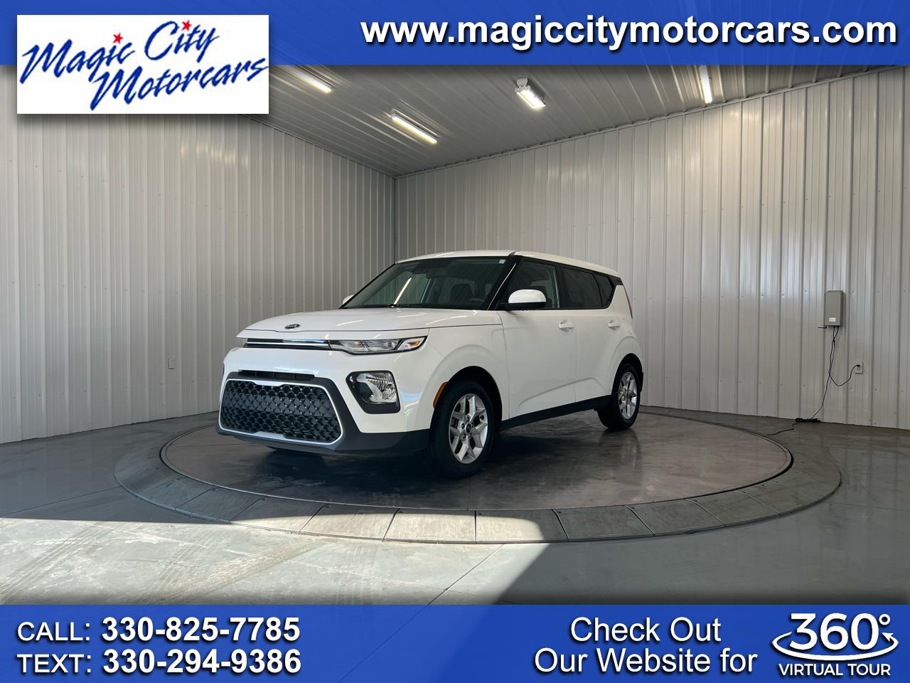 2020 Kia Soul S's photo