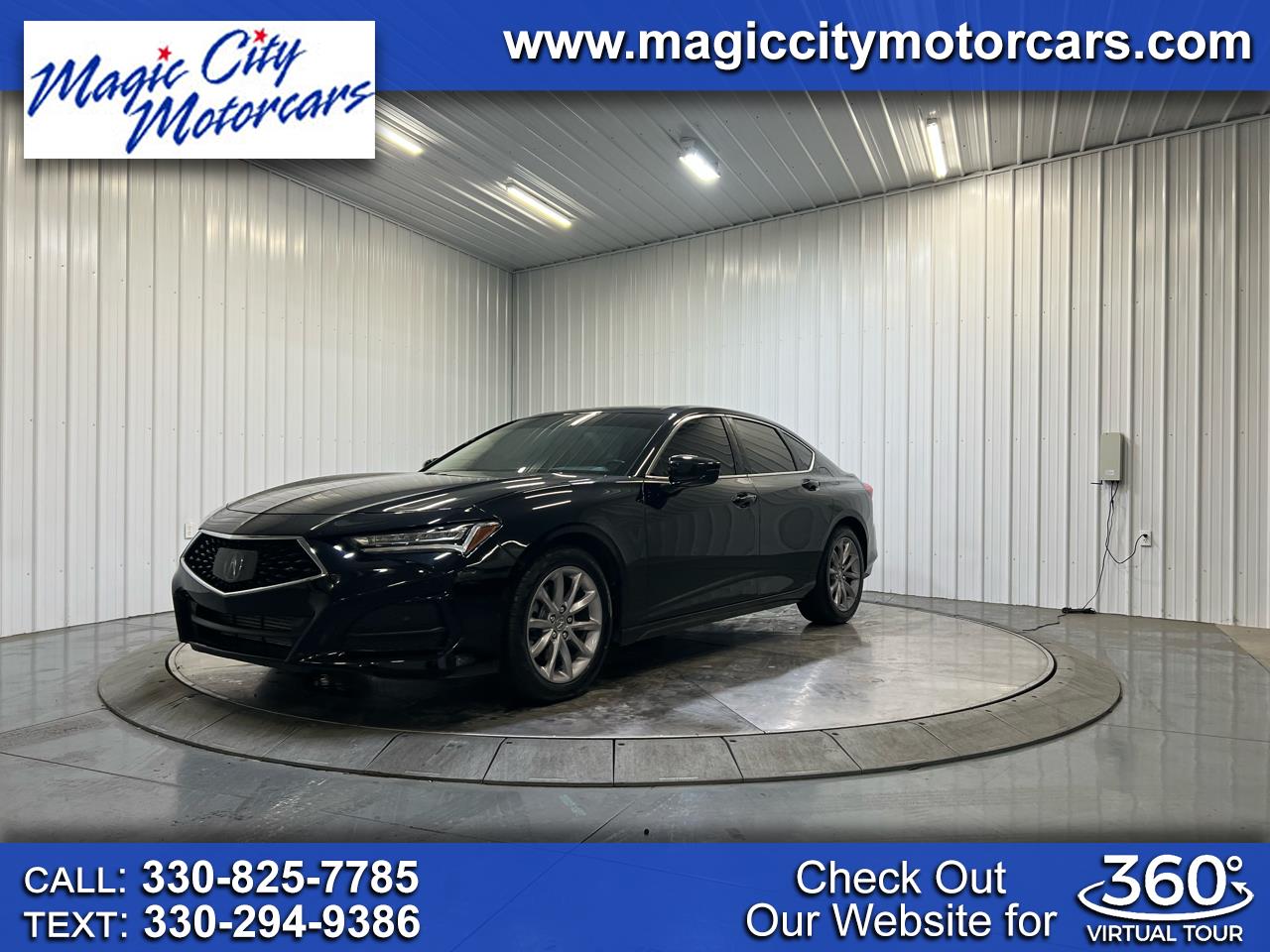 2021 Acura TLX Base's photo