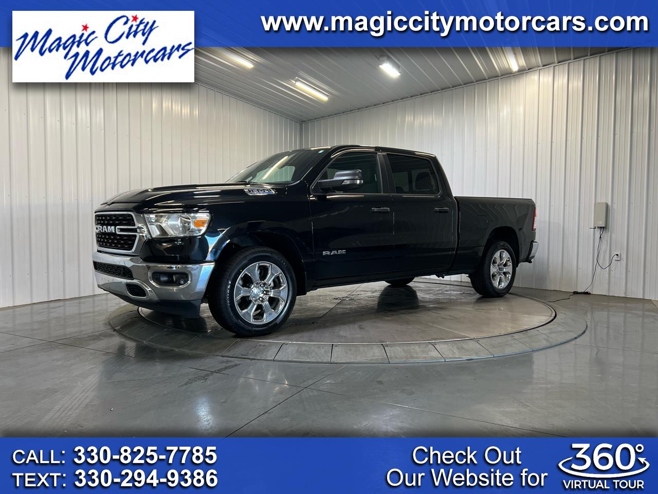 2023 RAM Ram 1500 Pickup Big Horn/Lone Star's photo