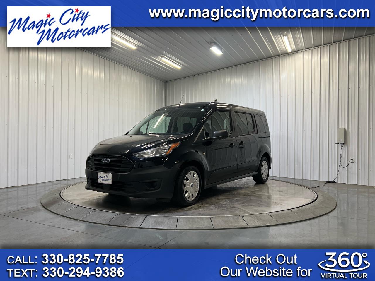 2020 Ford Transit Connect XL's photo