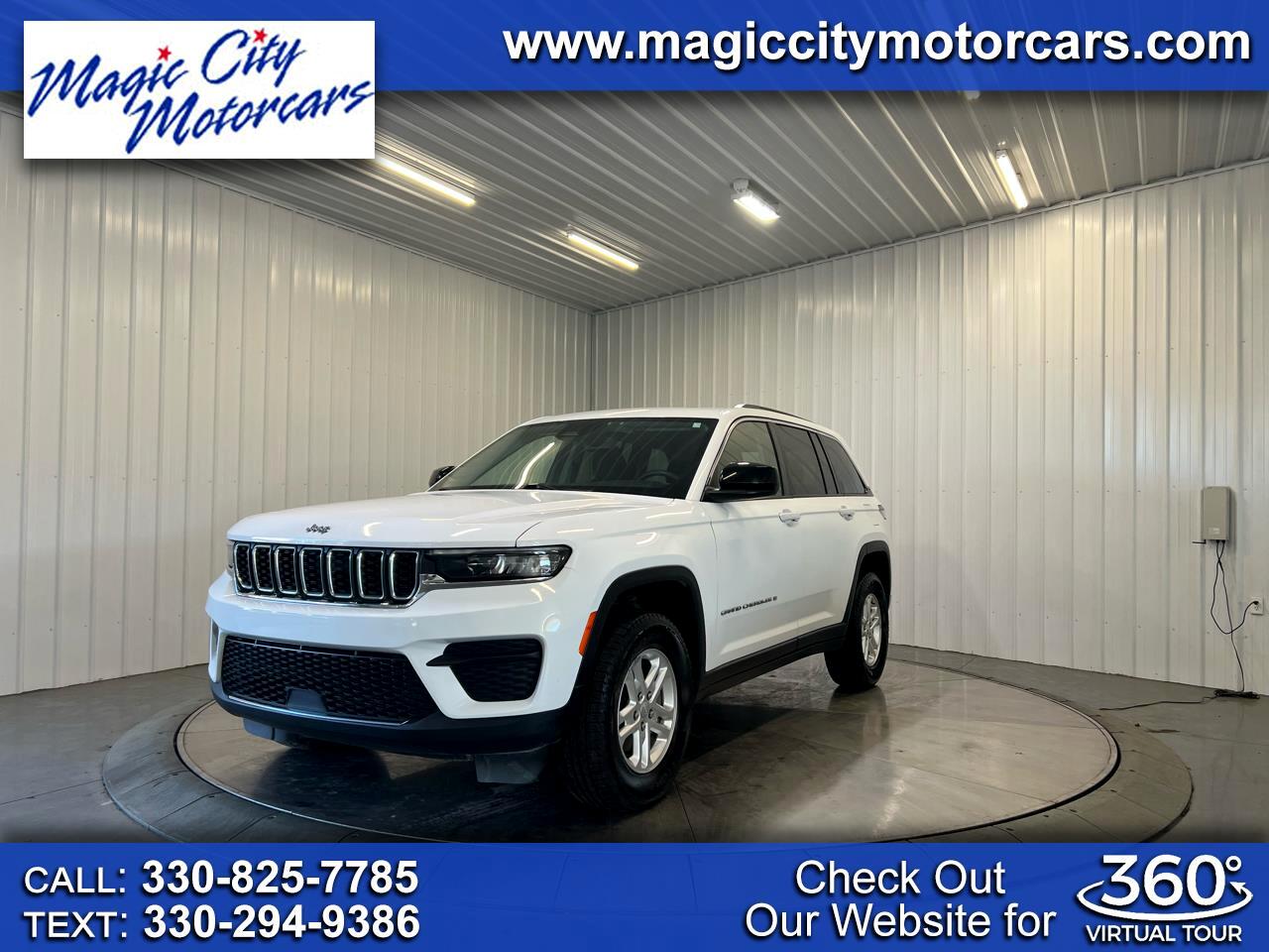 2023 Jeep Grand Cherokee Laredo's photo