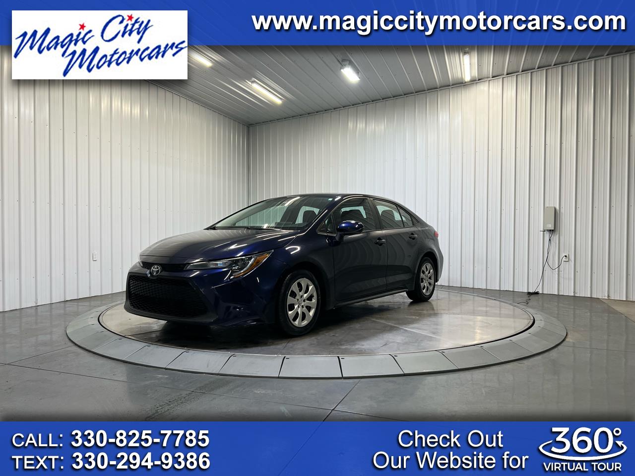 2022 Toyota Corolla LE's photo