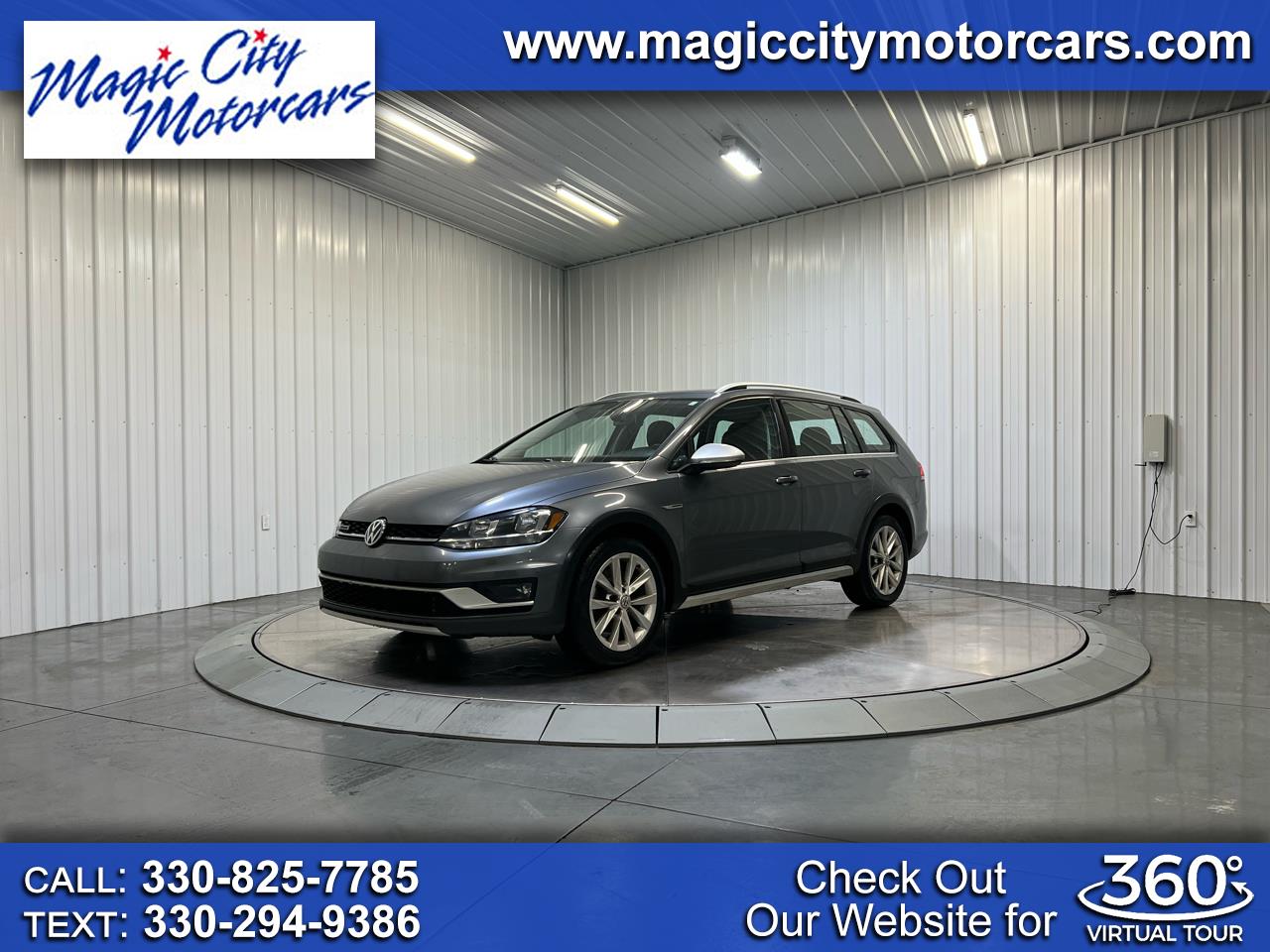 2019 Volkswagen Golf Alltrack Alltrack SE's photo