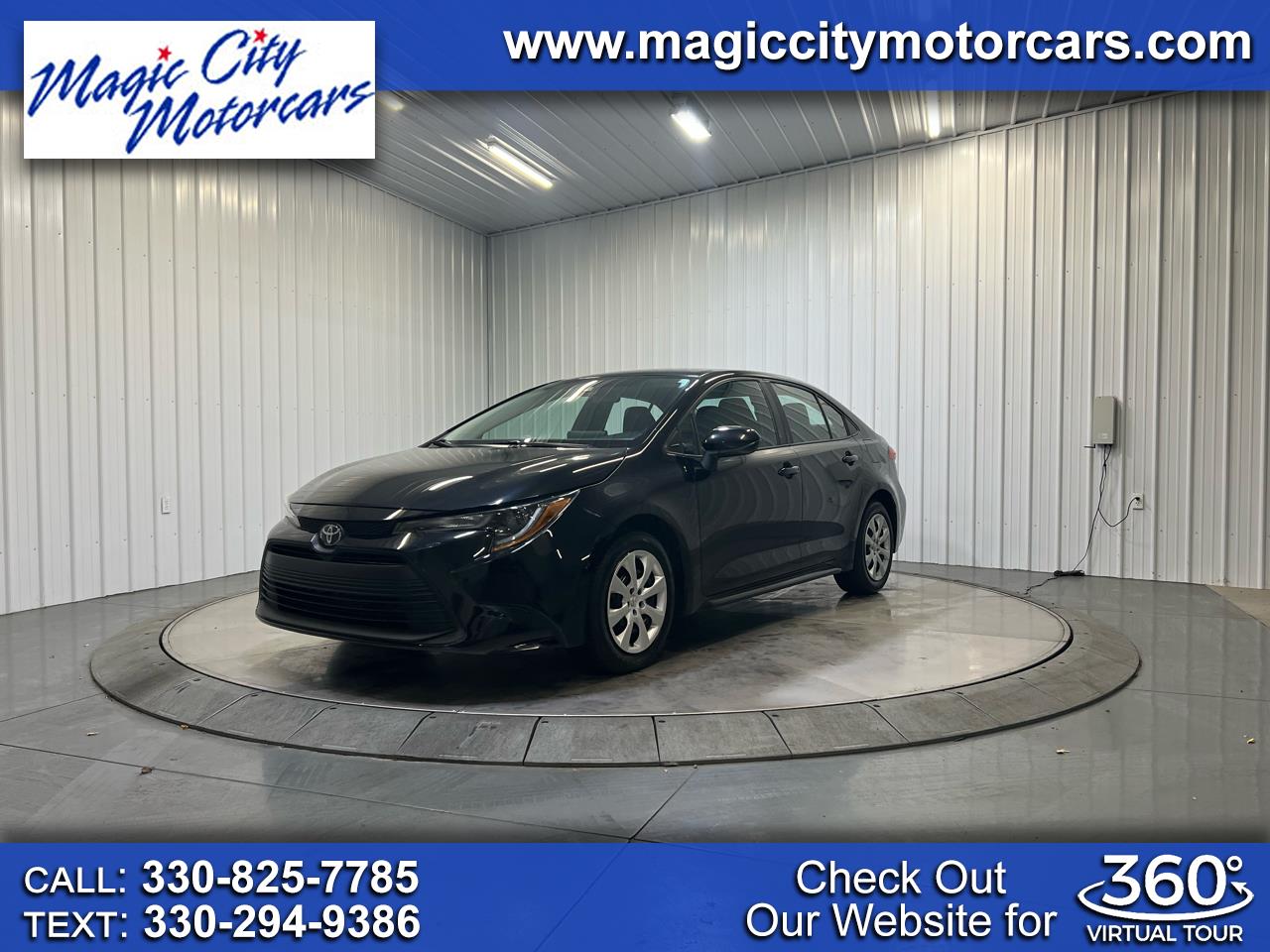 2022 Toyota Corolla LE's photo