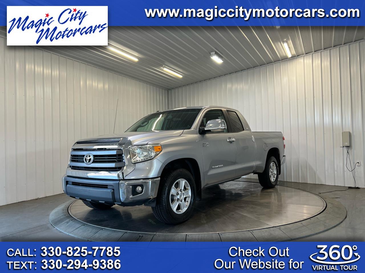 2014 Toyota Tundra SR5