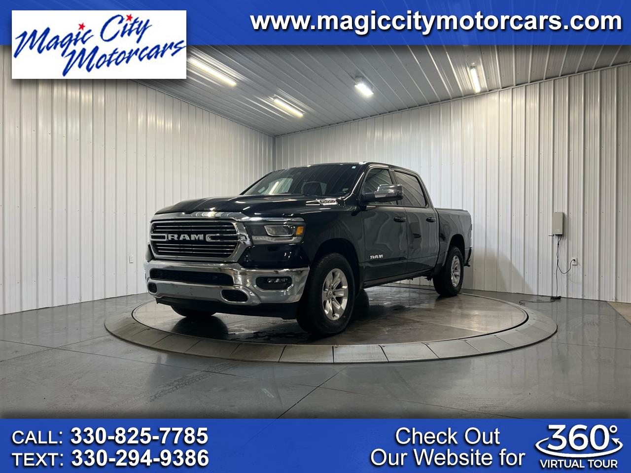 2023 RAM Ram 1500 Pickup Laramie's photo