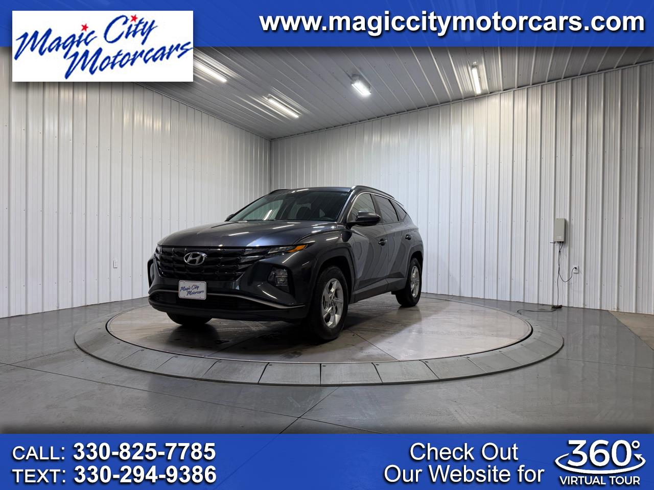 2024 Hyundai Tucson SEL's photo