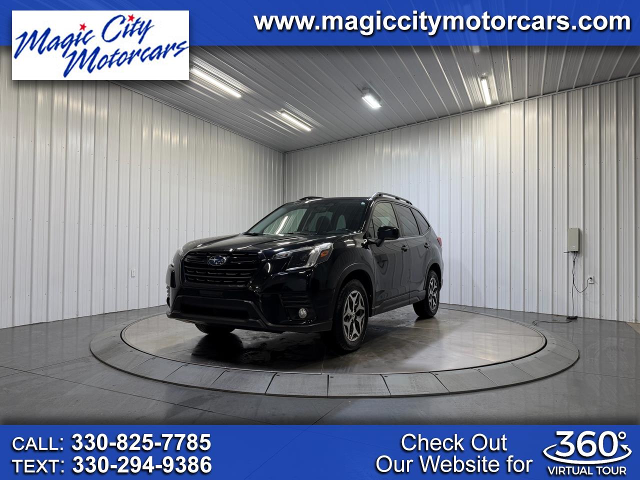 2023 Subaru Forester Premium's photo