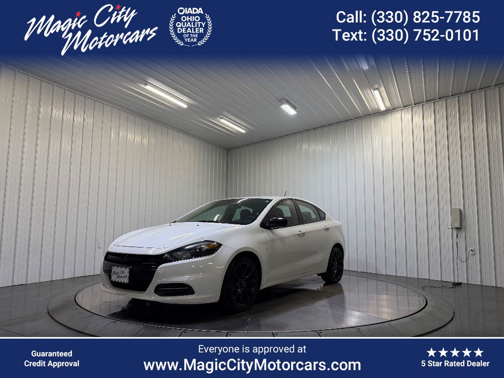 2016 Dodge Dart SE's photo