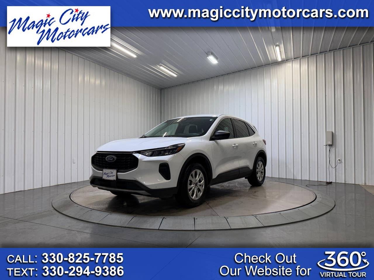 2024 Ford Escape Active