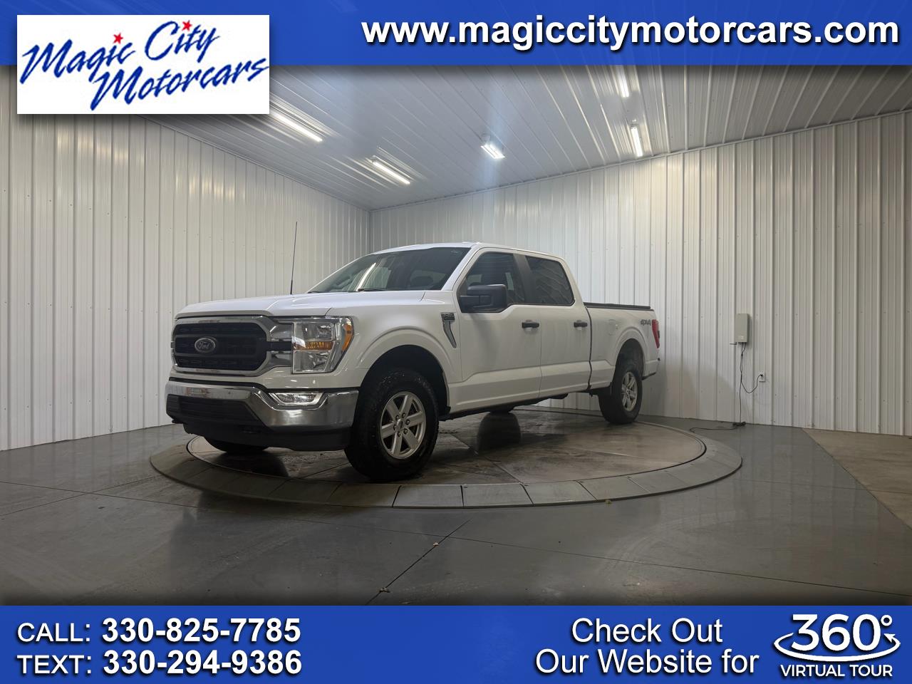 2022 Ford F-150 XLT's photo