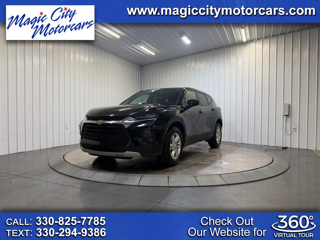 2022 Chevrolet Blazer 2LT's photo