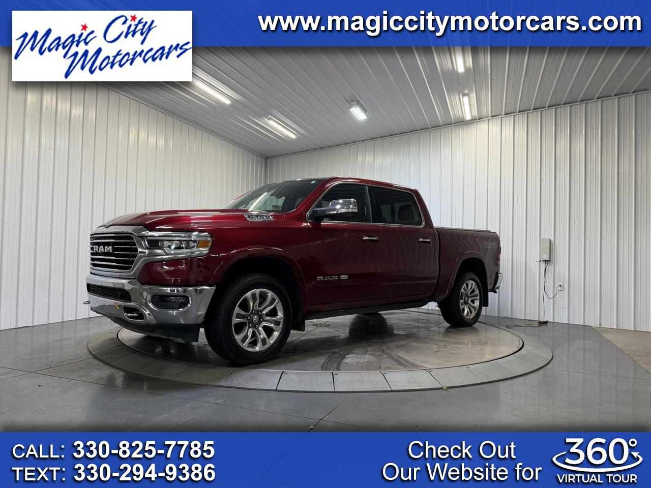 2020 RAM Ram 1500 Pickup Longhorn's photo