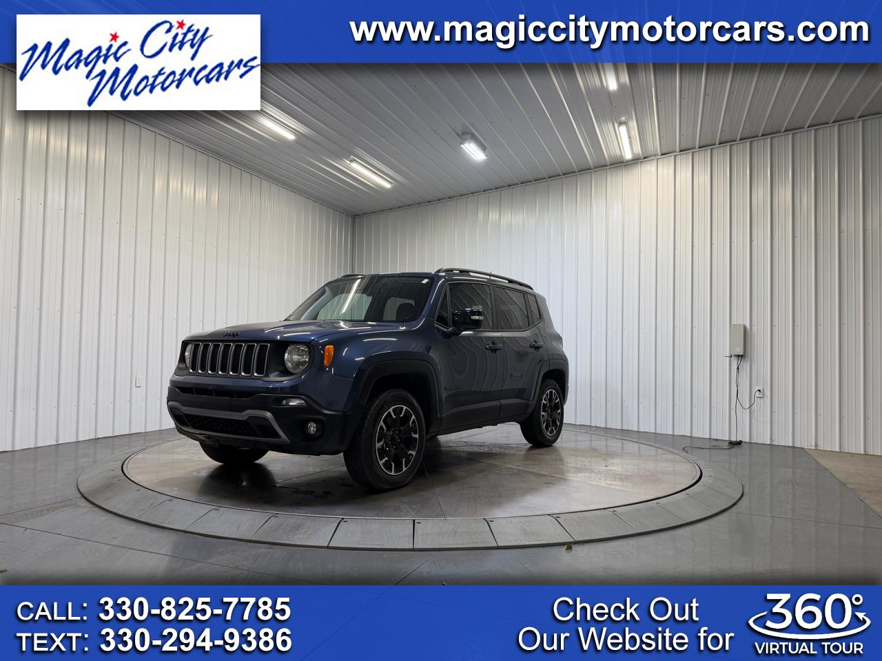 2023 Jeep Renegade Upland's photo