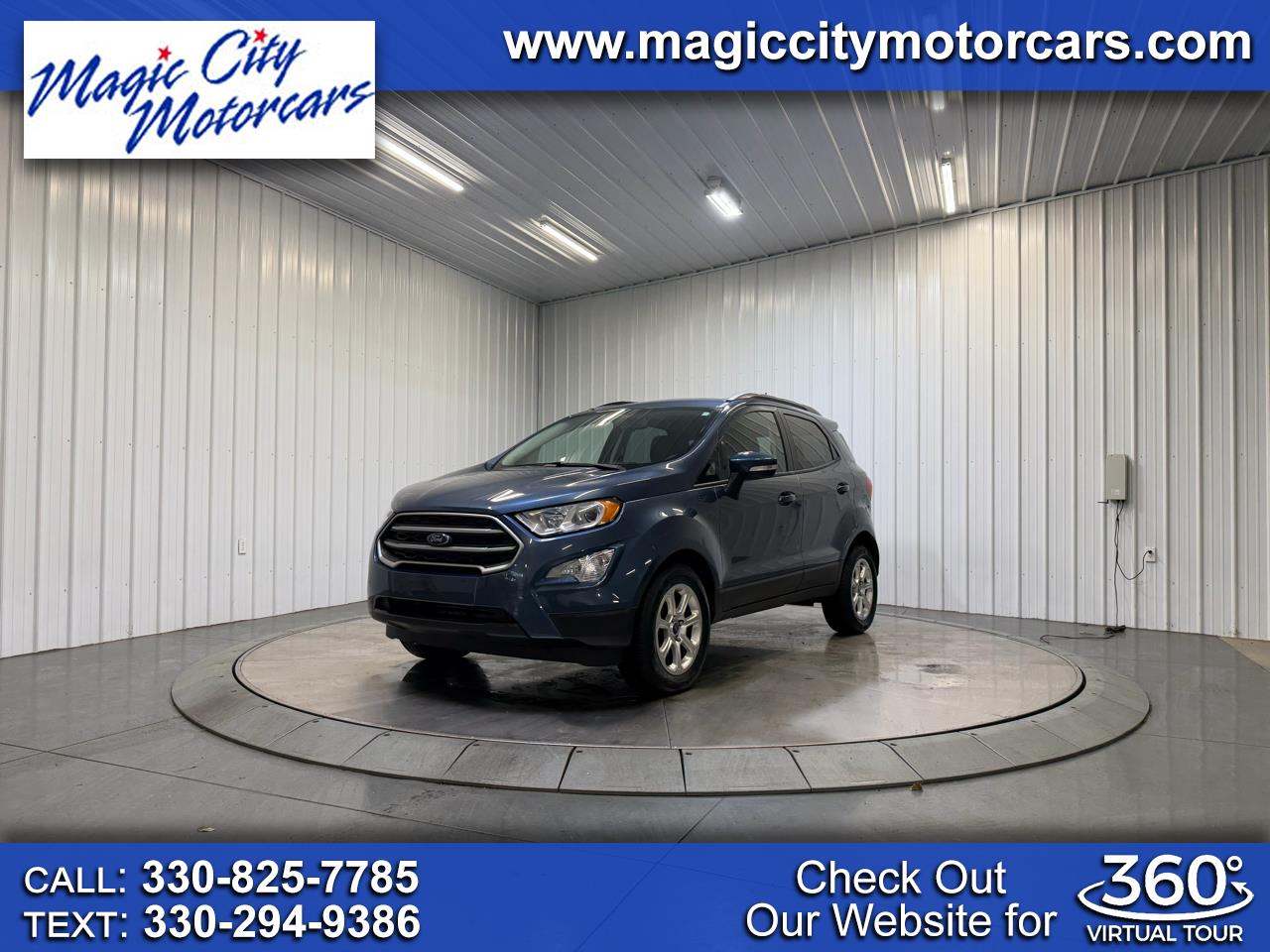 2021 Ford EcoSport SE's photo