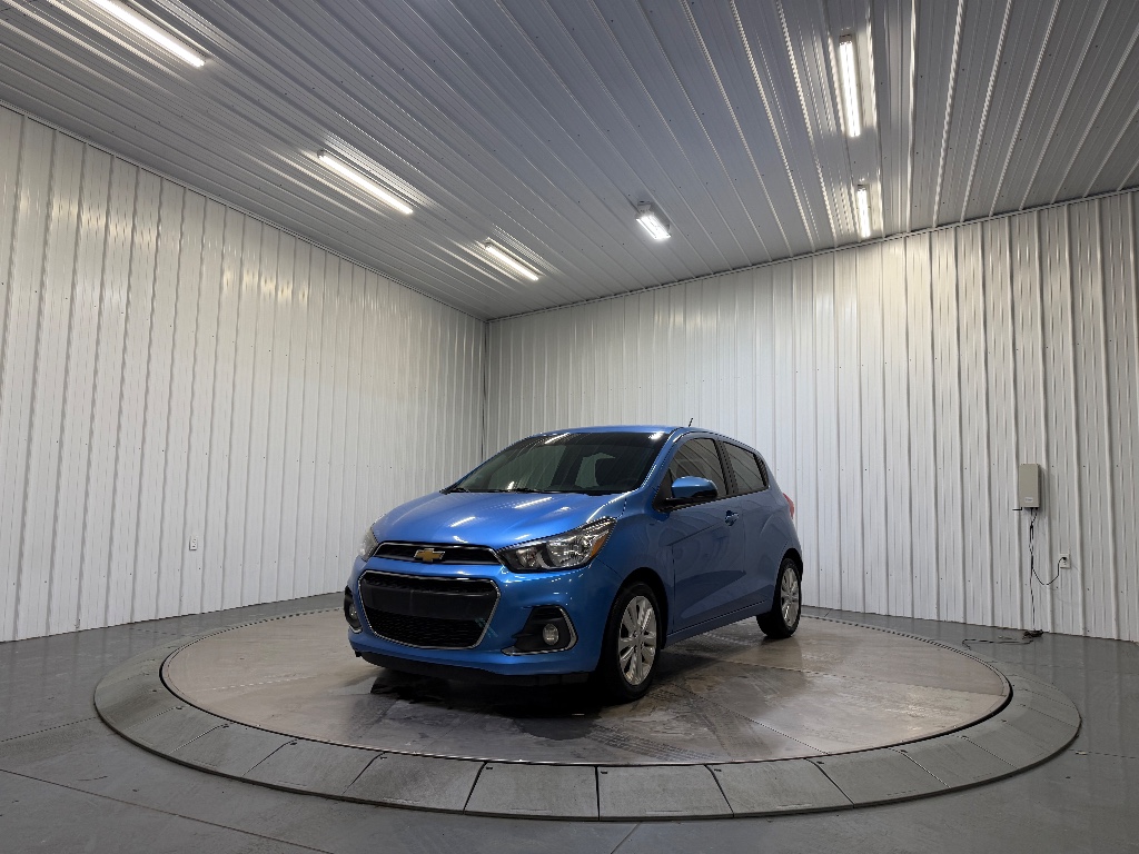 2017 Chevrolet Spark 1LT