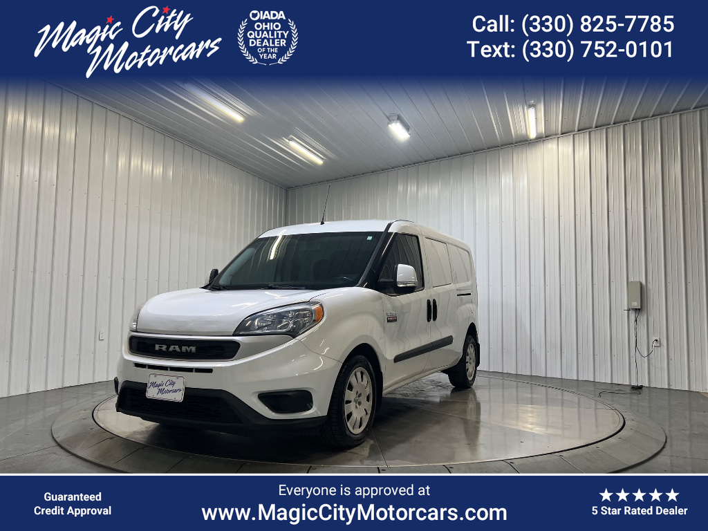 2019 RAM Promaster City SLT's photo