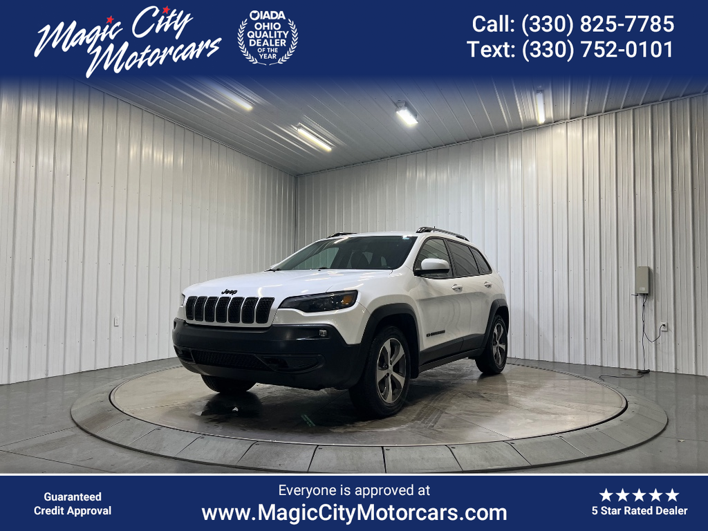 2020 Jeep Cherokee North's photo
