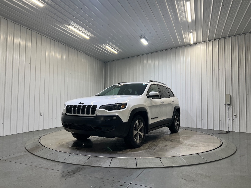 2020 Jeep Cherokee North's photo