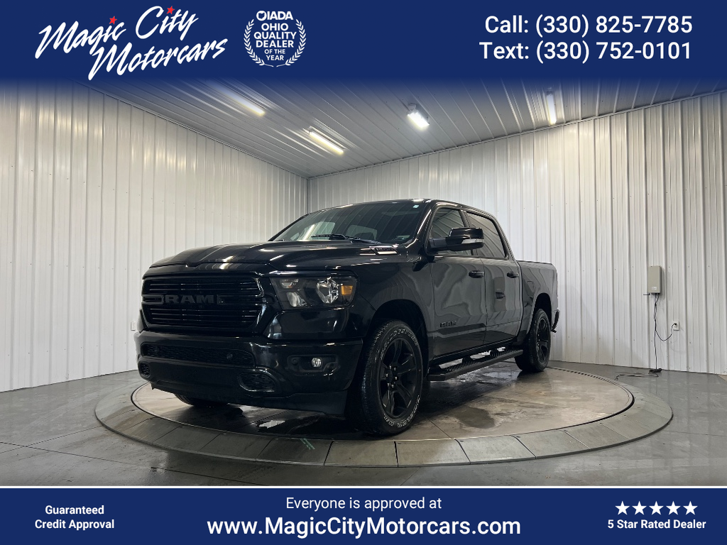 2020 RAM Ram 1500 Pickup Big Horn/Lone Star's photo