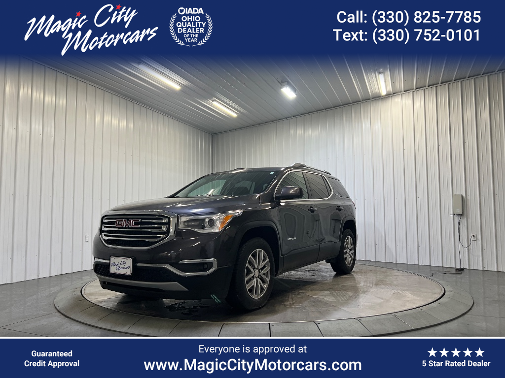 2017 GMC Acadia SLE-2's photo