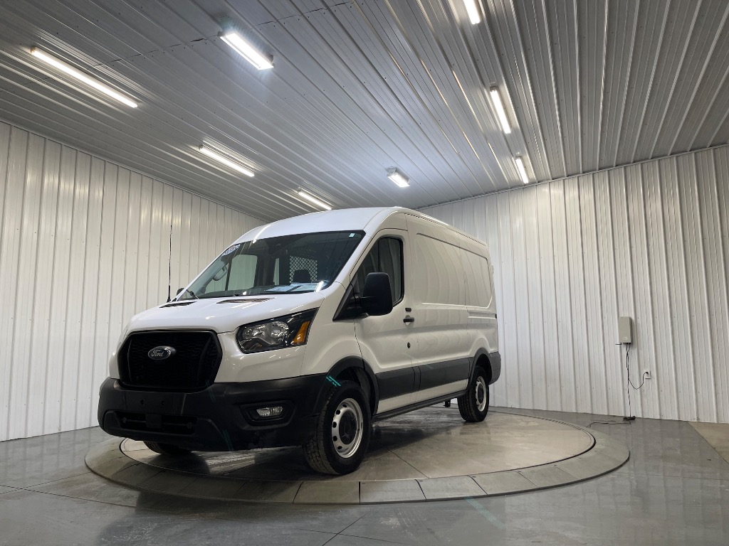2021 Ford Transit Van Base's photo