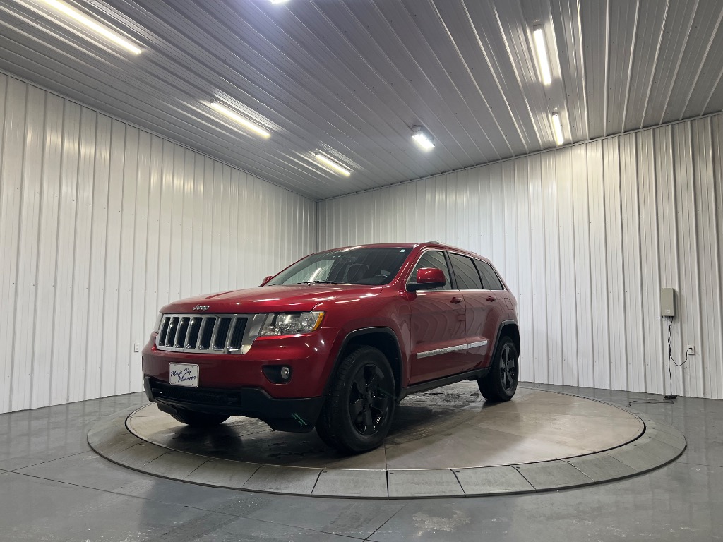 2011 Jeep Grand Cherokee Laredo
