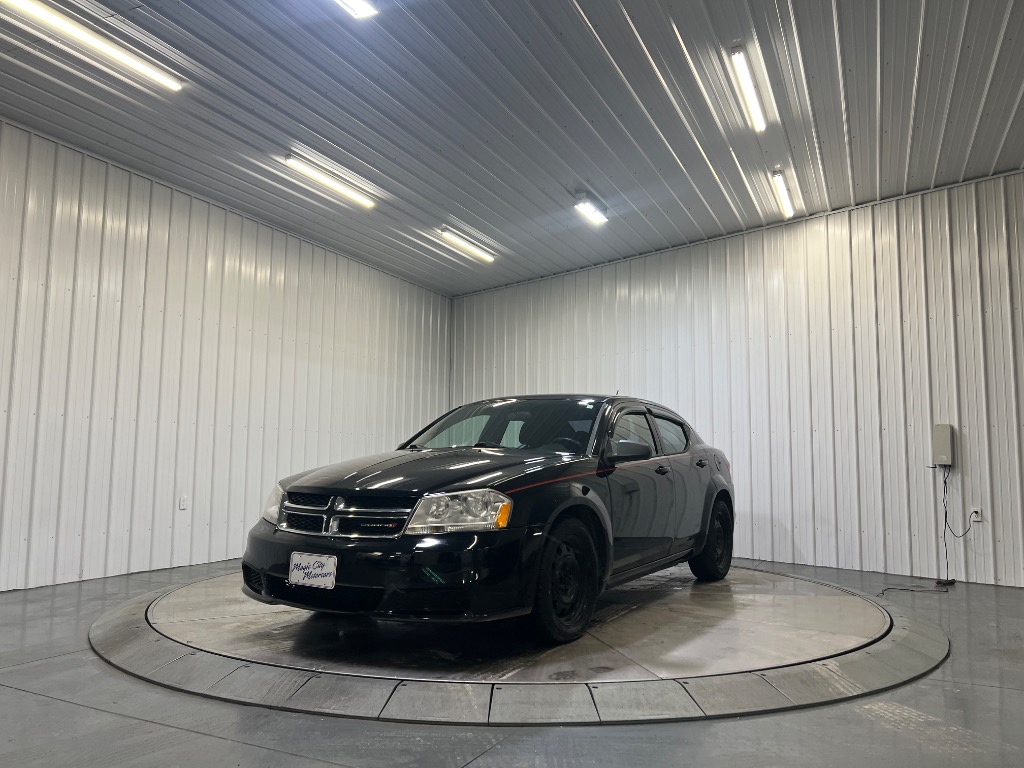 2012 Dodge Avenger