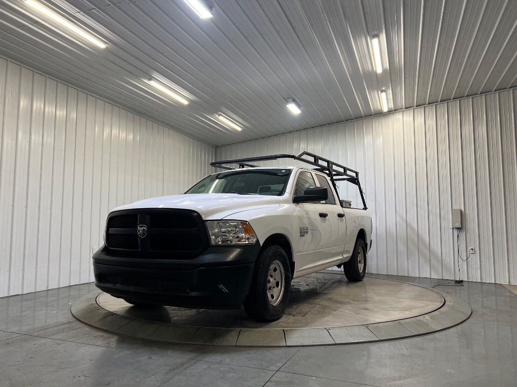2019 RAM Ram 1500 Classic Tradesman's photo