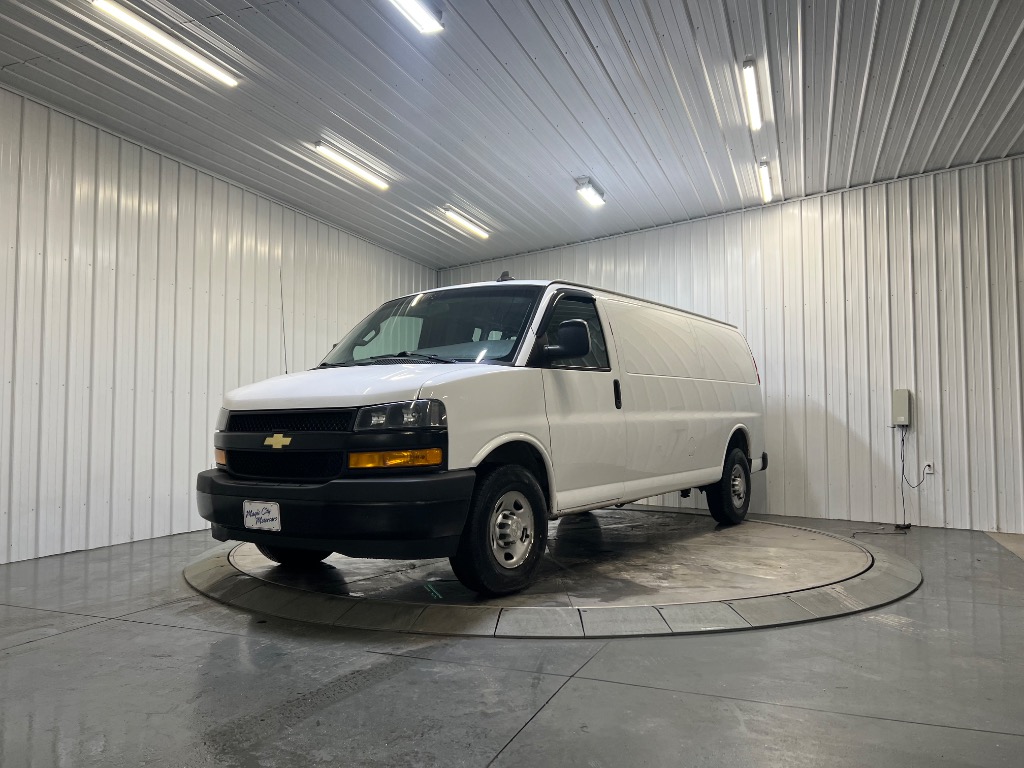 2020 Chevrolet Express Cargo Work Van's photo
