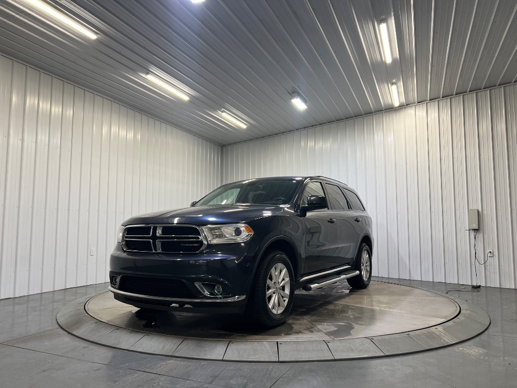 2015 Dodge Durango SXT's photo