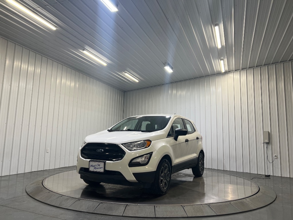 2019 Ford Ecosport S