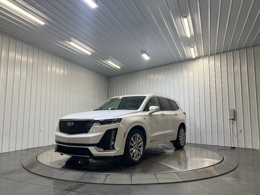 2023 Cadillac XT6 Premium Luxury's photo