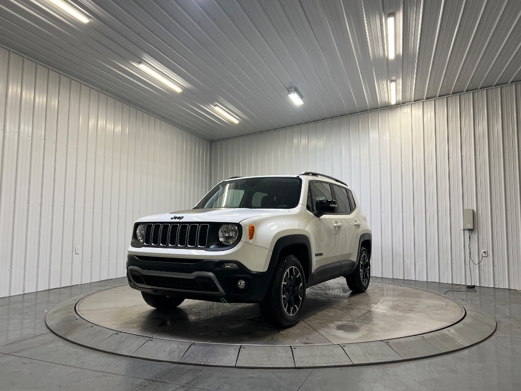 2023 Jeep Renegade Upland