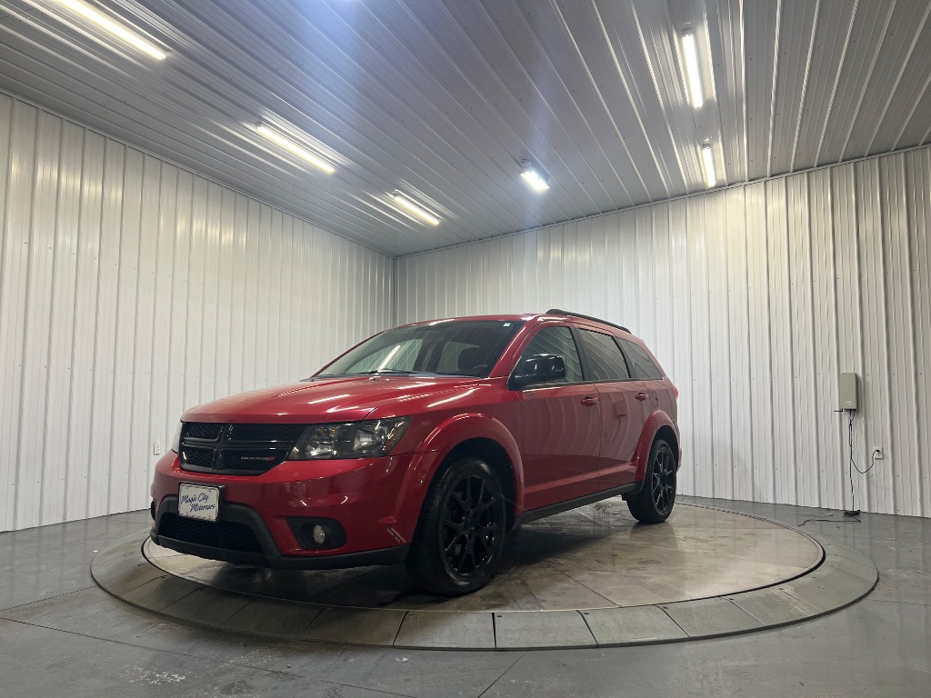2016 Dodge Journey SXT's photo