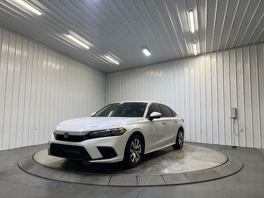 2022 Honda Civic LX