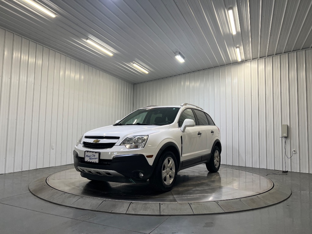 2014 Chevrolet Captiva Sport 2LS