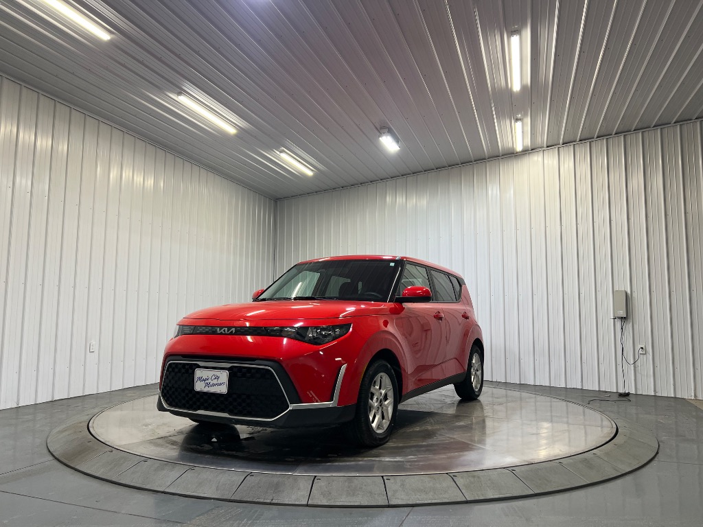 2024 Kia Soul LX