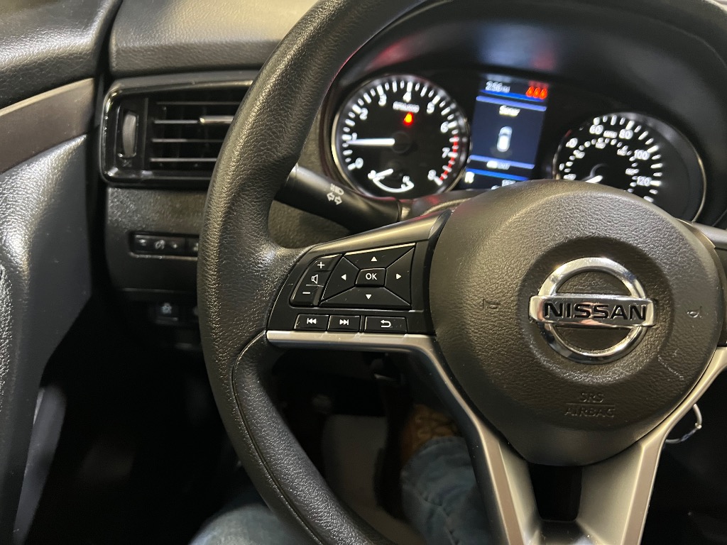 2022 Nissan Rogue Sport S - Photo 23