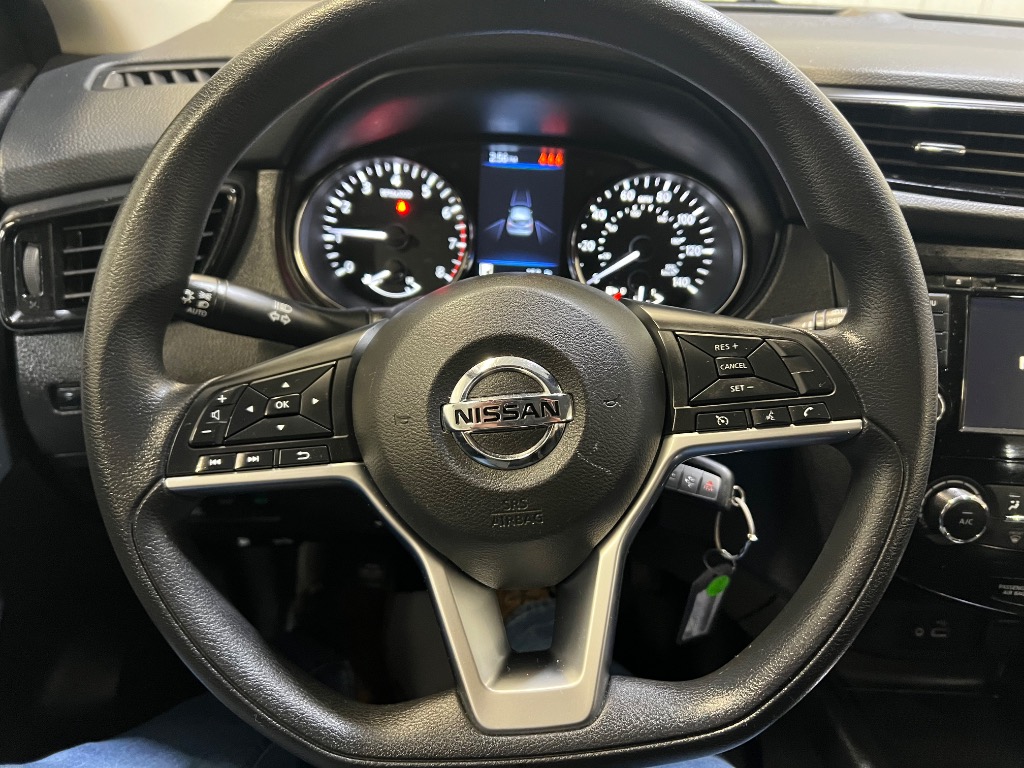 2022 Nissan Rogue Sport S - Photo 17