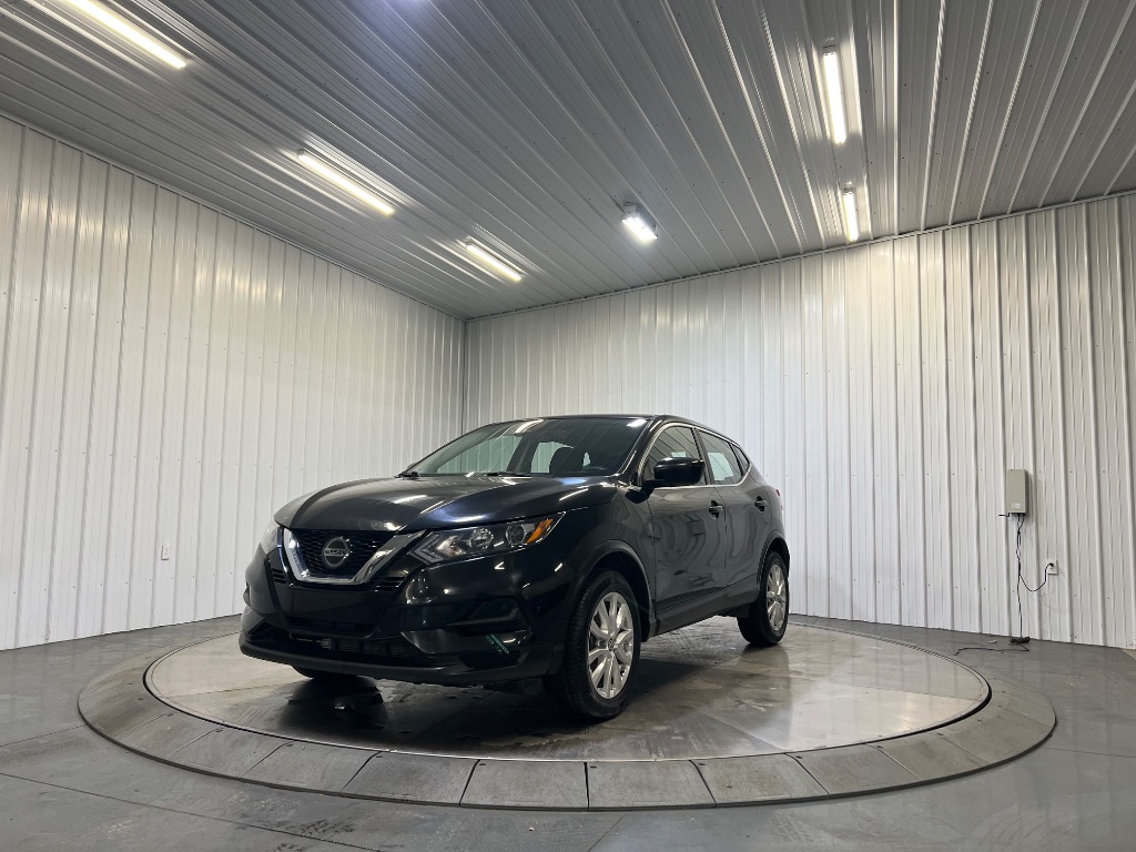 2022 Nissan Rogue Sport S AWD's photo