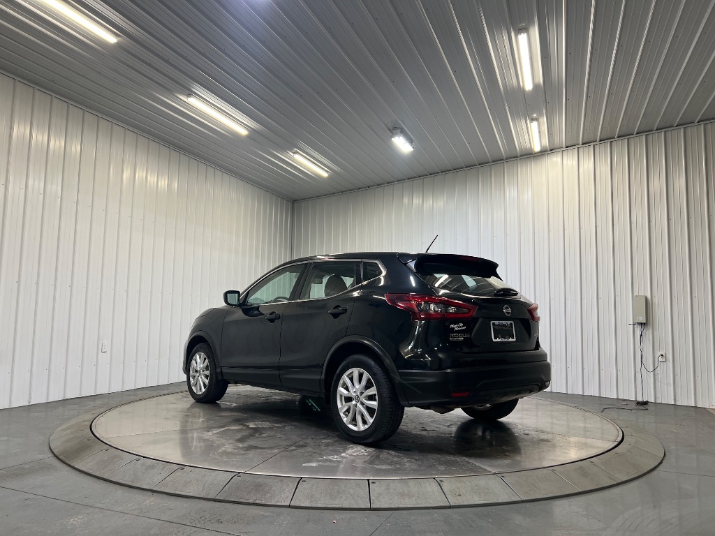 2022 Nissan Rogue Sport S - Photo 7